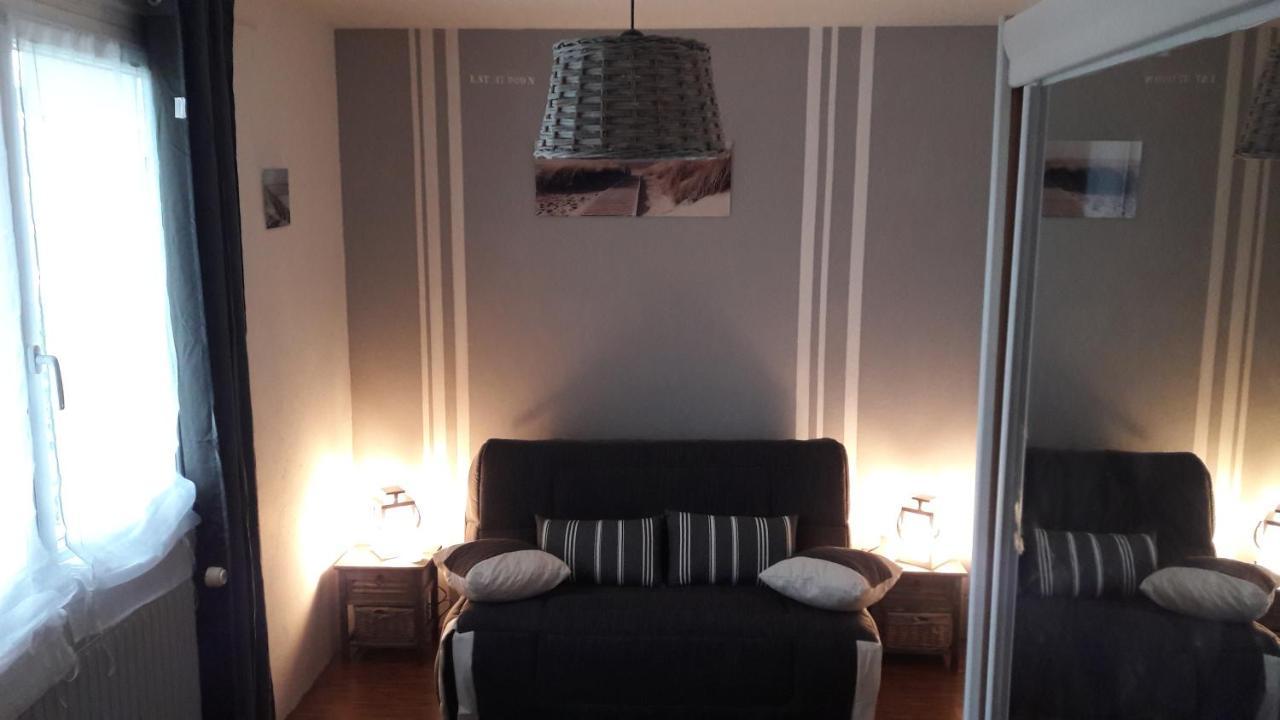 Chambre D'Hote - La Ruche Des Bleuets Mulsanne Ngoại thất bức ảnh