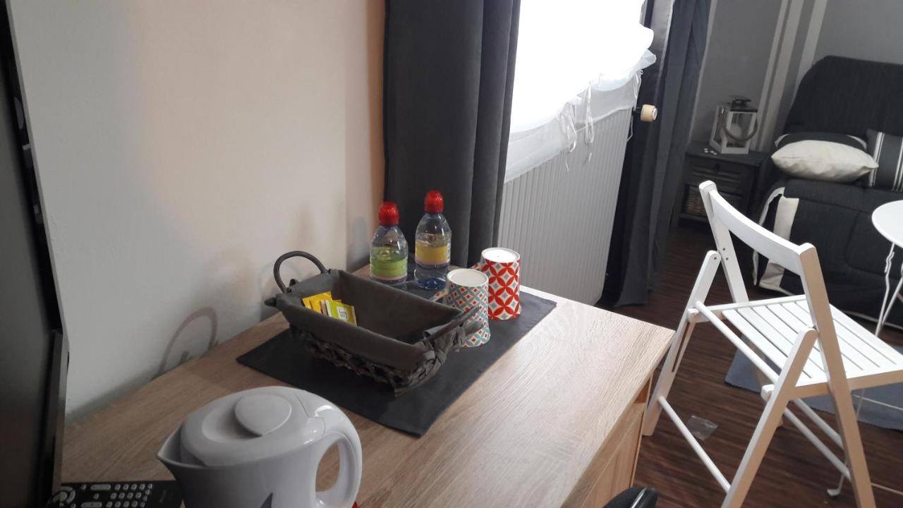 Chambre D'Hote - La Ruche Des Bleuets Mulsanne Ngoại thất bức ảnh